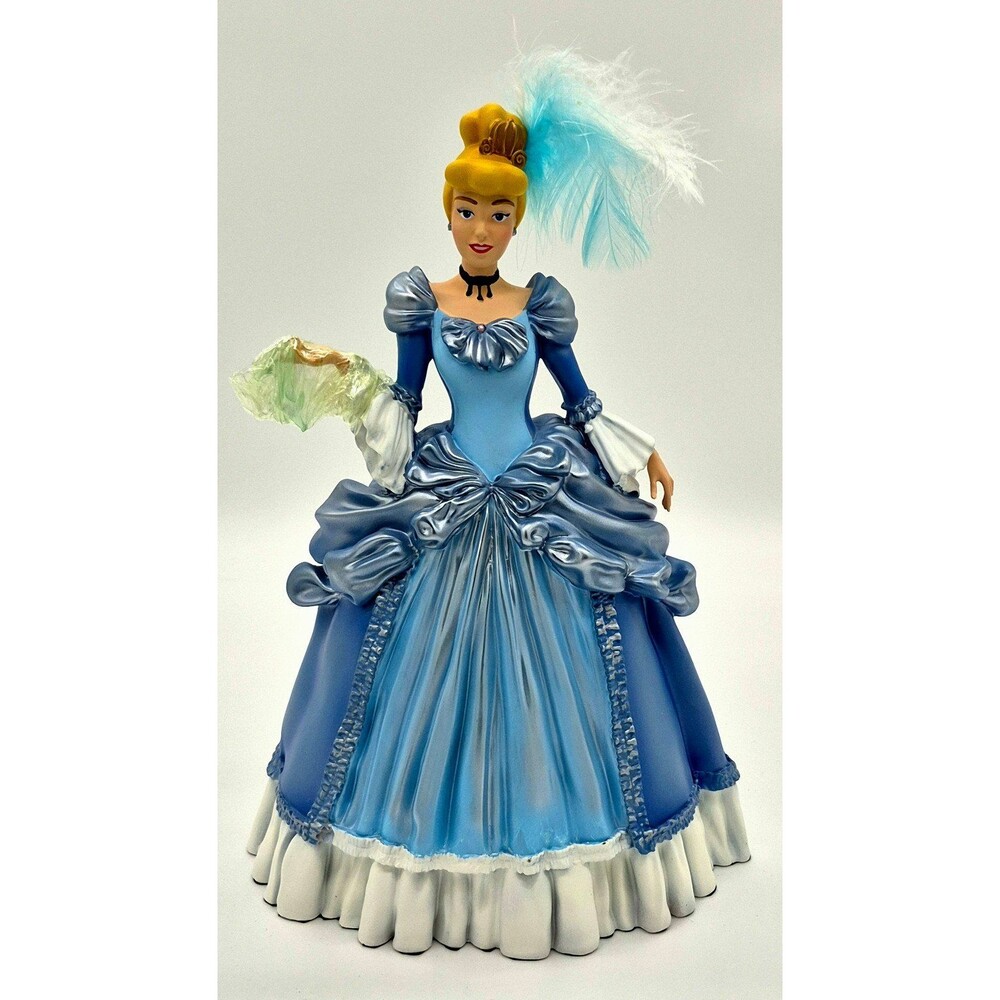 Disney Cinderella Enesco Showcase Rococo Figurine 6010297